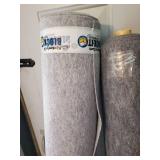 Rolls Of Construction Felt