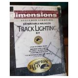 Hampton Bay Track Lighting Kit New in Box