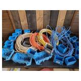 Wiring and Electrical outlet Boxes