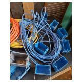 Wiring and Electrical outlet Boxes