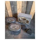 Logic car Stereo Speakers SP693 350W