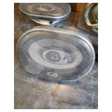 Logic car Stereo Speakers SP693 350W