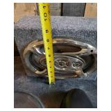 Logic car Stereo Speakers SP693 350W