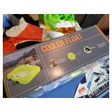 Outdoor Game and Floaty Set