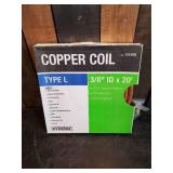 Copper Coil Type L