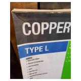Copper Coil Type L