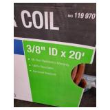 Copper Coil Type L