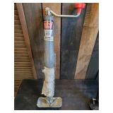 Bulldog and Quick Drop Tongue Jack