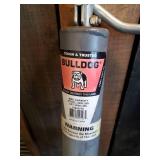 Bulldog and Quick Drop Tongue Jack