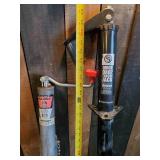 Bulldog and Quick Drop Tongue Jack