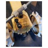 Nelson Working Rolling Lawn Sprinkler