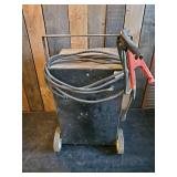 Sears Commercial Battery Charger, Engine Starter & Tester