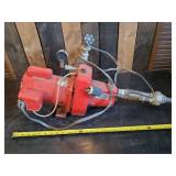 Red Lion Water Pump