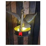 Lighted Hanging Michelob Light
