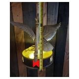 Lighted Hanging Michelob Light