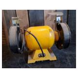 Illinois Industrial Tool 6" Bench Grinter