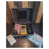 Fluke Scopemeter with Accessories