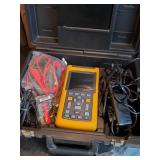Fluke Scopemeter with Accessories
