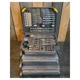 Drill Bit and Wood Working Lot