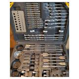 Drill Bit and Wood Working Lot