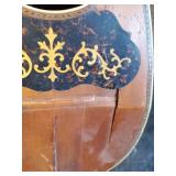 Gorgeous RARE Antique Italian Bowlback Mandolin