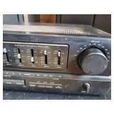 Optimus Professional Series Stereo Receiver and Allegro Speakers