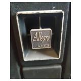 Optimus Professional Series Stereo Receiver and Allegro Speakers