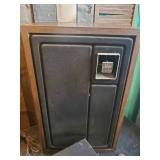 Optimus Professional Series Stereo Receiver and Allegro Speakers