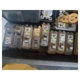 Wiring and Electrical outlets Electrical Box Accessories