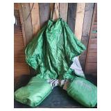 Coleman 3 in one Raincoat, Blanket, or Stadium Seat