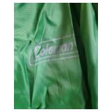 Coleman 3 in one Raincoat, Blanket, or Stadium Seat