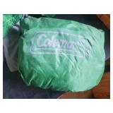 Coleman 3 in one Raincoat, Blanket, or Stadium Seat