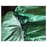 Coleman 3 in one Raincoat, Blanket, or Stadium Seat