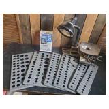 Air Conditoner Disconnect, Bit Sizer/organizer, Nippon Uhf/VHf