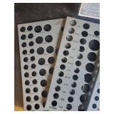 Air Conditoner Disconnect, Bit Sizer/organizer, Nippon Uhf/VHf