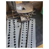 Air Conditoner Disconnect, Bit Sizer/organizer, Nippon Uhf/VHf