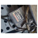 Air Conditoner Disconnect, Bit Sizer/organizer, Nippon Uhf/VHf