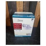 New in Box Patriot Lighting Outdoor Security Light