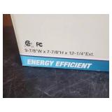 New in Box Patriot Lighting Outdoor Security Light