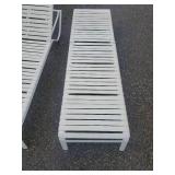 two Very Nice Lawn chairs in great condition