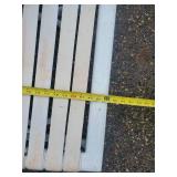 two Very Nice Lawn chairs in great condition