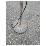 Awesome outdoor Lamp on Post with Bear Décor