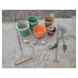 Planters Rake, Garden/Lawn Décor and more