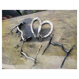 Horse Bits and Horseshoe Puzzle Game