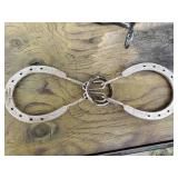 Horse Bits and Horseshoe Puzzle Game