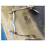 Horse Bits and Horseshoe Puzzle Game