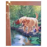 98 Meger Print  Beautiful vibrant Color