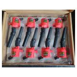 Moto Vecor ignition Coil Lot TY-R1008-8H-MV
