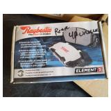 Standard Brake Roters and Raybestes Brake Pads