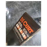 Curt Ball Hitch with extra size Ball hitch sizes and single Hitch